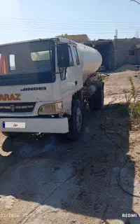 ماشین سنگین جک آراز