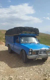 نیسان۹۷دوگانه کارخانه