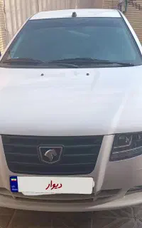 سمند سورن  پلاس ۱۴۰۴