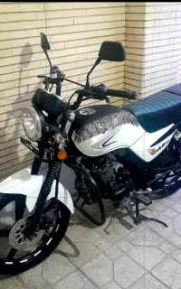 لوکی bx۱۸۵ sym باکسر هوندا