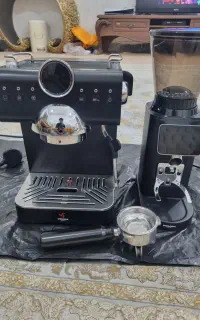اسپرسوساز نیمه صنعتی مباشی 2108