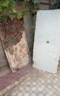 ورق آهنی ۲و۳میل