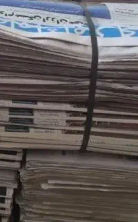 روزنامه باطله
