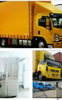 اتوبار بندرعباس حمل اسباب کشی منزل باکارگر متخصص