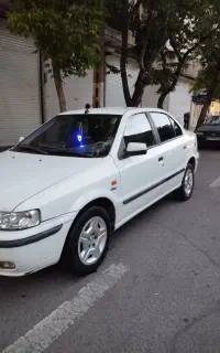 سمند موتور ملی دوگانه کارخانه