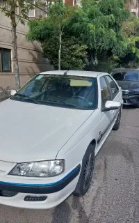 پارس اتومات موتور TU5 مدل ۱۳۹۷
