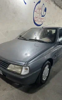 405مدل 95 اقساط یا معاوضه