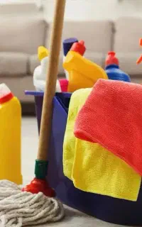 نظافت منزل
