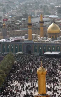 حرکت به سمت مرز مهران 3 مرداد (اربعین)