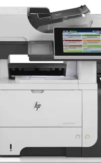 پرینتر چهارکاره hp525