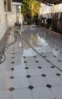 کفسابی ساب سنگ موزایک گرانیت بتون مرمر