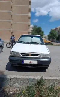 پراید مدل89