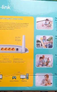 مودم TP-link مدل TD-W8961