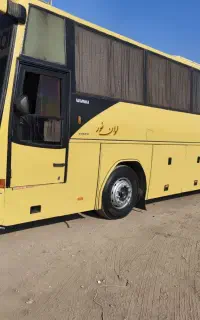 اتوبوس b7 تیپ۱ مدل ۸۰