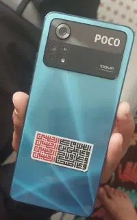 Poco x4 pro 5G 256