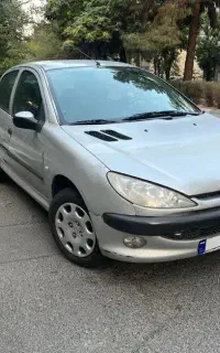 ۲۰۶ اتومات مدل ۸۶