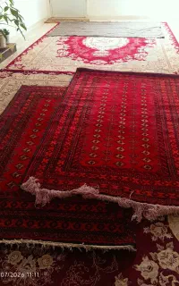 قالیچه دستباف