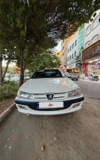 پژو پارس معمولی مدل ۹۳