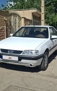 پژو ۴۰۵ slx
