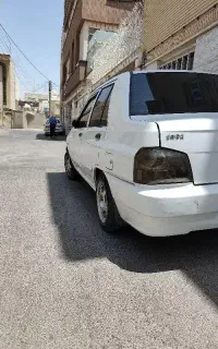 فروش فوری پراید 132 مدل94 فول