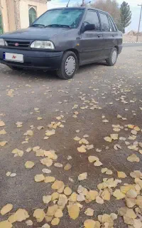 پراید ۱۳۱ مدل ۹۰