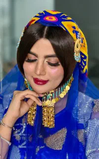 میکاپ و زلف محلی ویژه