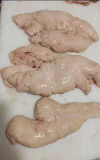 دنبه گرم گوسفندی