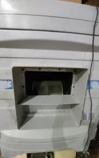 کلر آبی 3500کم کار کردخانگی  نو نو