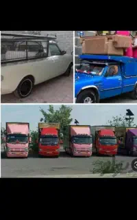 حمل اثاث منزل با کارگر مجرب