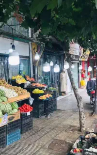 لوازم میوه فروشی
