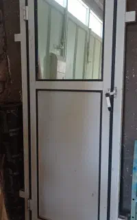 در و پنجره آلومینیومی