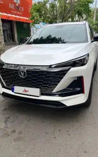 چانگان  cs55 plus 2024 وارداتی