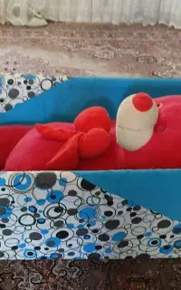 گهواره کودک  تحمل وزن تا سه سال