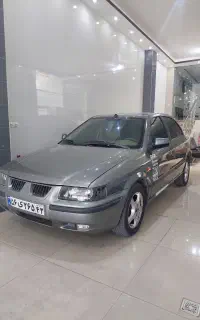 سمند ال ایکس مدل ۸۸