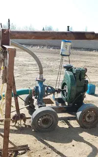 حفر چاه آب