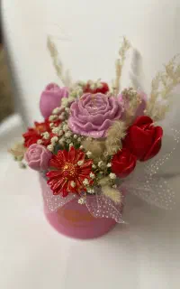 باکس گل زیبا