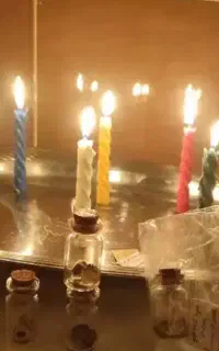 سرکتاب بخت تضمینی اینه بینی دعا وبازگشت معشوق
