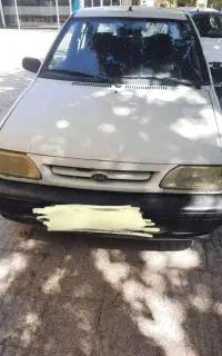 پراید مدل ۸۷