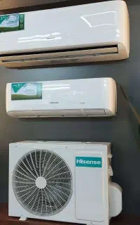 کولرگازی  هایسنس