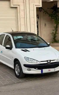 206 / تیپ 3 / اقساطی