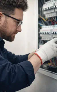 تعمیرات برق و تاسیسات