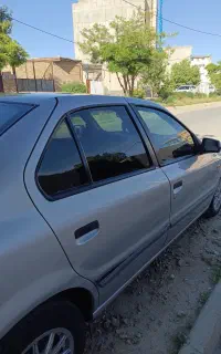 سمندLX