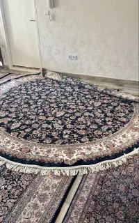 فرش گرد