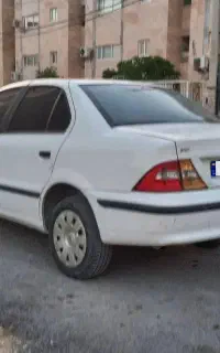 سمند SE کارمندی