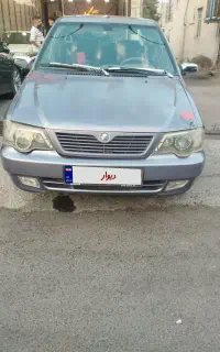 پراید ۱۳۲ مدل۸۹