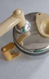 سبزی خوردکن دستی وگاز رومیزی