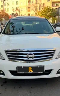 نیسان تینا. Nissan Teana