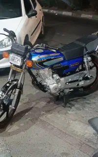موتور هندا احسان