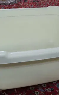 وان پلاستیکی بزرگ