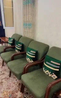 مبل تک نفره